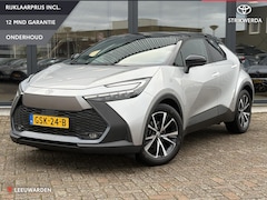 Toyota C-HR - 1.8 Hybrid 140 First Edition