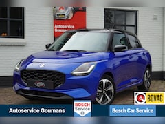 Suzuki Swift - 1.2 Style Smart Hybrid Navi Clima Adaptieve-Cruise Camera Automaat