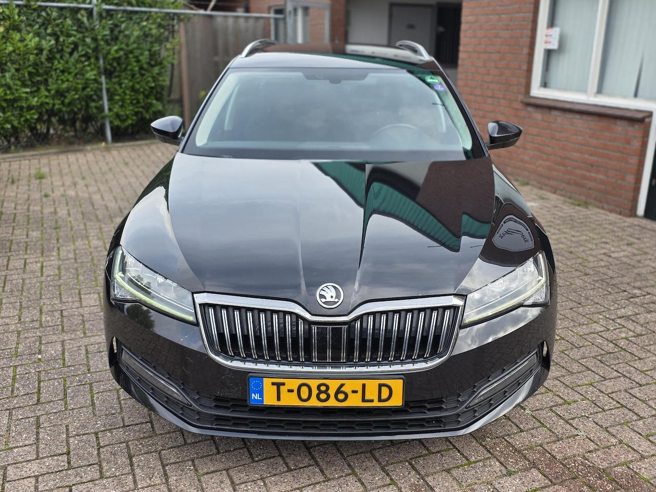 Skoda Superb Combi - 1.5 TSI ACT Business Edition 1.5 TSI ACT Business Edition - AutoWereld.nl