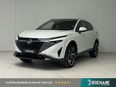 Nissan Qashqai - 1.3 MHEV Xtronic Tekna Plus | Panoramadak | 360 Camera | Pro pilot | Memory seats | Head-u