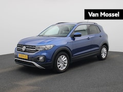 Volkswagen T-Cross - 1.0 TSI Life 116 PK | Navigatie | Airco | Adaptieve Cruise Control | Lane Assist | Parkeer