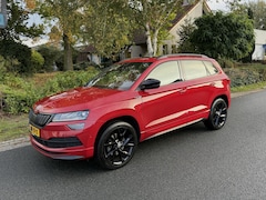 Skoda Karoq - 2.0 TSI 4x4 Sportline 190PK Pano•Trekhaak