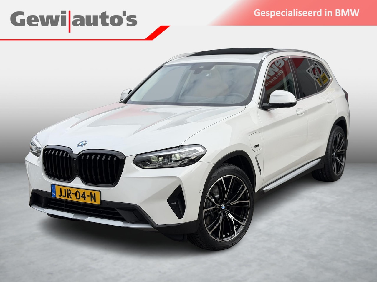 BMW X3 - xDrive30e High Exec. Pano-Elek.Trekhaak-HUD - AutoWereld.nl