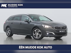 Peugeot 508 SW - 2.0 BlueHDi Blue Lease Premium | Automaat | Panoramadak | Stoelverwarming