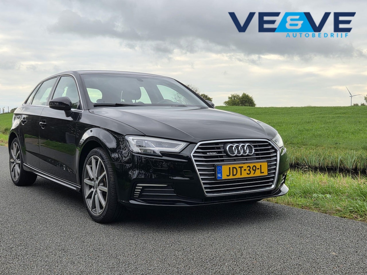 Audi A3 Sportback - 40 e-tron Advance Sport 40 e-tron Advance Sport - AutoWereld.nl