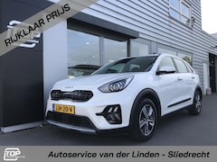 Kia Niro - 1.6 Hybrid DynamicLine 7 JAAR GARANTIE