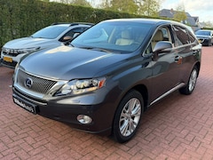 Lexus RX 450h - 4WD President AdaptieveCruise Luchtvering MarkLevinson