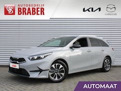 Kia Cee'd Sportswagon - Ceed 1.0 T-GDi MHEV DCT7 Design Edition | Automaat | Nieuw | Direct leverbaar |