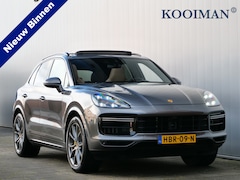 Porsche Cayenne - 4.0 Turbo S E-Hybrid 680pk Automaat Keramisch / Nightvision / Trekhaak / Achterasbesturing