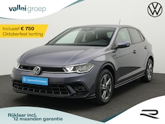 Volkswagen Polo - 1.0 TSI 95 pk DSG R-Line | Achteruitrijcamera | Stoelverwarming | Adaptive Cruise | Keyles