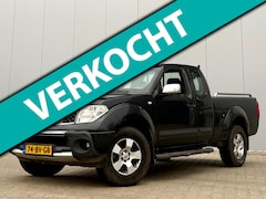 Nissan Navara - 2.5 dCi SE King Cab