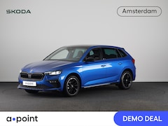 Skoda Scala - Monte Carlo 1.0 TSI 115 pk 7 versn. DSG | Private lease vanaf 619, -- | Panoramadak | Wint