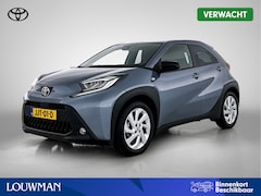 Toyota Aygo X - 1.0 VVT-i S-CVT Pulse | BTW | 1e Eigenaar | Achteruitrijcamera | Stoelverwarming