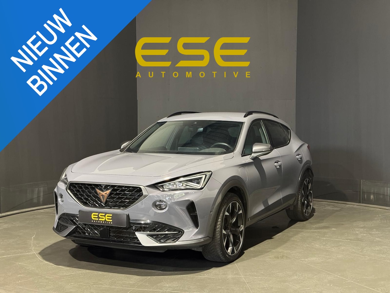 CUPRA Formentor - 1.4 e-Hybrid Performance | Trekhaak | 360 Camera | Carplay - AutoWereld.nl