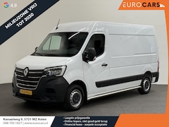 Renault Master - T33 2.3 dCi 135PK L2H2 BPM VRIJ Airco Cruise control Parkeersensoren Navigatie Trekhaak