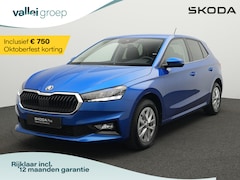 Skoda Fabia - 1.0 TSI 95 pk Style | Navigatie Columbus | Parkeersensoren achter | Cruise Control
