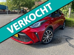 Toyota C-HR - 2.0 Hybrid Bi-Tone I GR Sport I 18inch I Apple Carplay