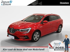 Renault Mégane E-Tech - Estate 1.6 Plug-In Hybrid 160 Techno *Automaat*Navi+Camera*Climate*HEAD-UP Display*LED*Par