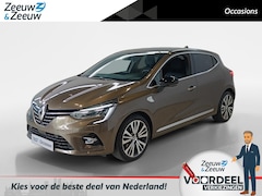 Renault Clio - 1.3 TCe Initiale Paris *Automaat*Navi+360Camera*Climate Control*Bose Audio*Winter Pack*Led