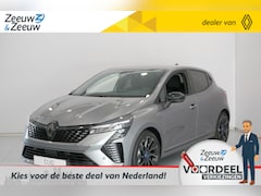 Renault Clio - 1.6 E-Tech Full Hybrid 145 esprit Alpine Uit voorraad leverbaar OP=OP