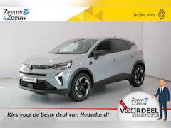 Renault Captur - 1.0 TCe 90 techno *Navi+Camera*Climate*Parkeersensoren* Auto uit voorraad leverbaar op=op