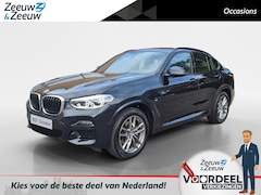 BMW X4 - xDrive20i High Executive Edition | LMV | M-Pakket | Lederen bekleding | Elektrische Trekha