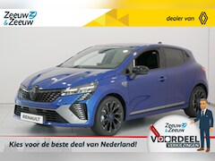 Renault Clio - 1.6 E-Tech Full Hybrid 145 esprit Alpine Uit voorraad leverbaar OP=OP