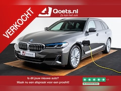BMW 5-serie Touring - 530e xDrive High Executive Luxury Line - Panoramadak - Parking/Driving Assistant - Head up