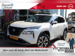 Nissan X-Trail - 1.5 e-4orce N-Connecta 7-PERSOONS 214PK AUTOMAAT |4WD | Schuif/Kantel dak | 360-Camera | P