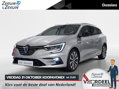 Renault Mégane Estate - 1.3 TCe 140 Techno * Parkeerhulp * Stoel verwarming * Apple carplay / Android auto * Cruis