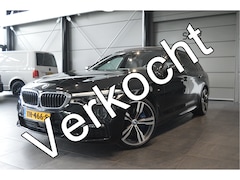 BMW 5-serie Touring - 540i xDrive M-Sport head up pano leer camera 20 inch