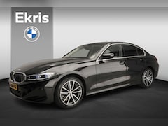 BMW 3-serie - 320i | LED | Leder | HUD | Elektr. zetels | Sportstoelen | Keyles go | DAB | Harman-kardon