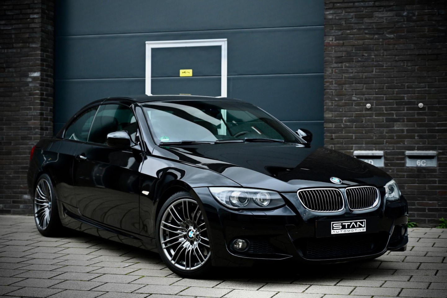 BMW 3-serie Cabrio - 325I (E93) LCI | 3.0L 6-IN-LIJN | VOLLE UITVOERING | 1E NL EIGENAAR | - AutoWereld.nl