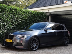 BMW 1-serie - 120d High Executive |M- pakket | Automaat | Schuif- kanteldak | Xenon
