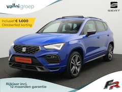 SEAT Ateca - 1.5 TSI 150 pk DSG FR Business Intense | Panoramadak | Adaptief onderstel | Achteruitrijca