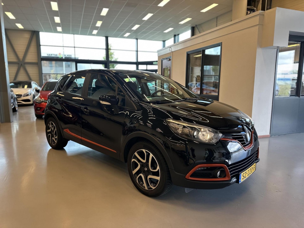 Renault Captur - 0.9 TCe Dynamique 0.9 TCe Dynamique - AutoWereld.nl