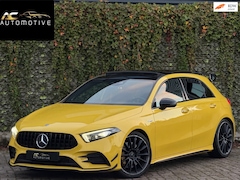 Mercedes-Benz A-klasse - AMG 35 4MATIC Edition 1 Burmester/Memory
