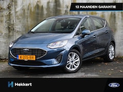 Ford Fiesta - Titanium 1.0 EcoBoost Hybrid 125pk 16''LM | WINTER PACK | KEYLESS | CRUISE.C | DAB | PDC A
