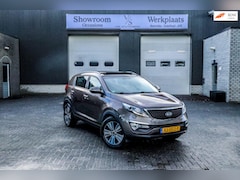 Kia Sportage - 2.0 ExecutiveLine PANORAMADAK TREKHAAK LEDER NAVI