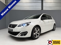Peugeot 308 - 1.2 PureTech GT-line Automaat|Trekhaak|Pano|Cruise|