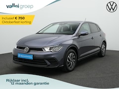 Volkswagen Polo - 1.0 TSI 95 pk DSG Life Edition | Stoelverwarming | Navigatie | Parkeersensoren voor/achter