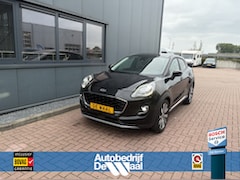 Ford Puma - 1.0 EcoB.1225pk Hybrid ST-Line X First Edition CAMERA/B&O/DODEHOEK/KEYLESS/PDC/18INCH