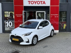 Toyota Yaris - 1.5 Hybrid NL-AUTO ADP CRUISE APPLE/ANDROID CARPLAY CLIMA CAMERA DAB
