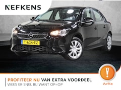 Opel Corsa-e - Level 2 50kWh 136PK | 1ste eigenaar | 3 FASE | AppleCarPlay/Android | Climate Control | Cr