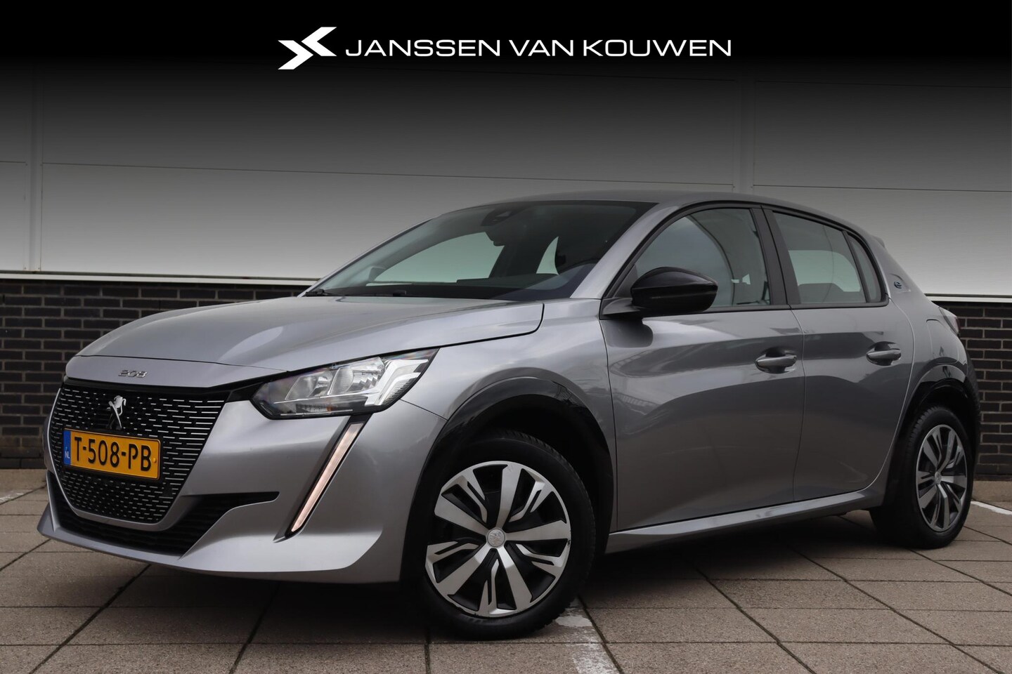 Peugeot e-208 - EV Active 50 kWh * Apple Carplay * Clima * Navi * SOH 100% * - AutoWereld.nl