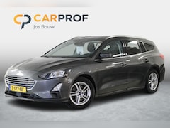 Ford Focus Wagon - 1.0 EcoBoost 125 PK. Meer foto's volgen