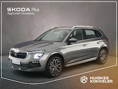 Skoda Kamiq - Selection 1.0 TSI 115pk DSG Automaat Adaptive cruise control, Navigatie, Achteruitrijcamer