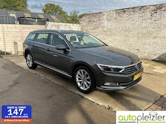Volkswagen Passat Variant - 1.6 TDI Highline, leer, trekhaak