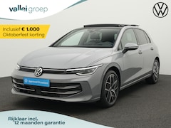 Volkswagen Golf - 1.5 eTSI 150 pk DSG Style Edition 50 | Panoramadak | IQ Light | Rondomzicht camera | Head
