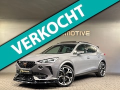 CUPRA Formentor - 2.0 TSI 4DRIVE Pano|Memory|Sfeer|Keyless|BTW